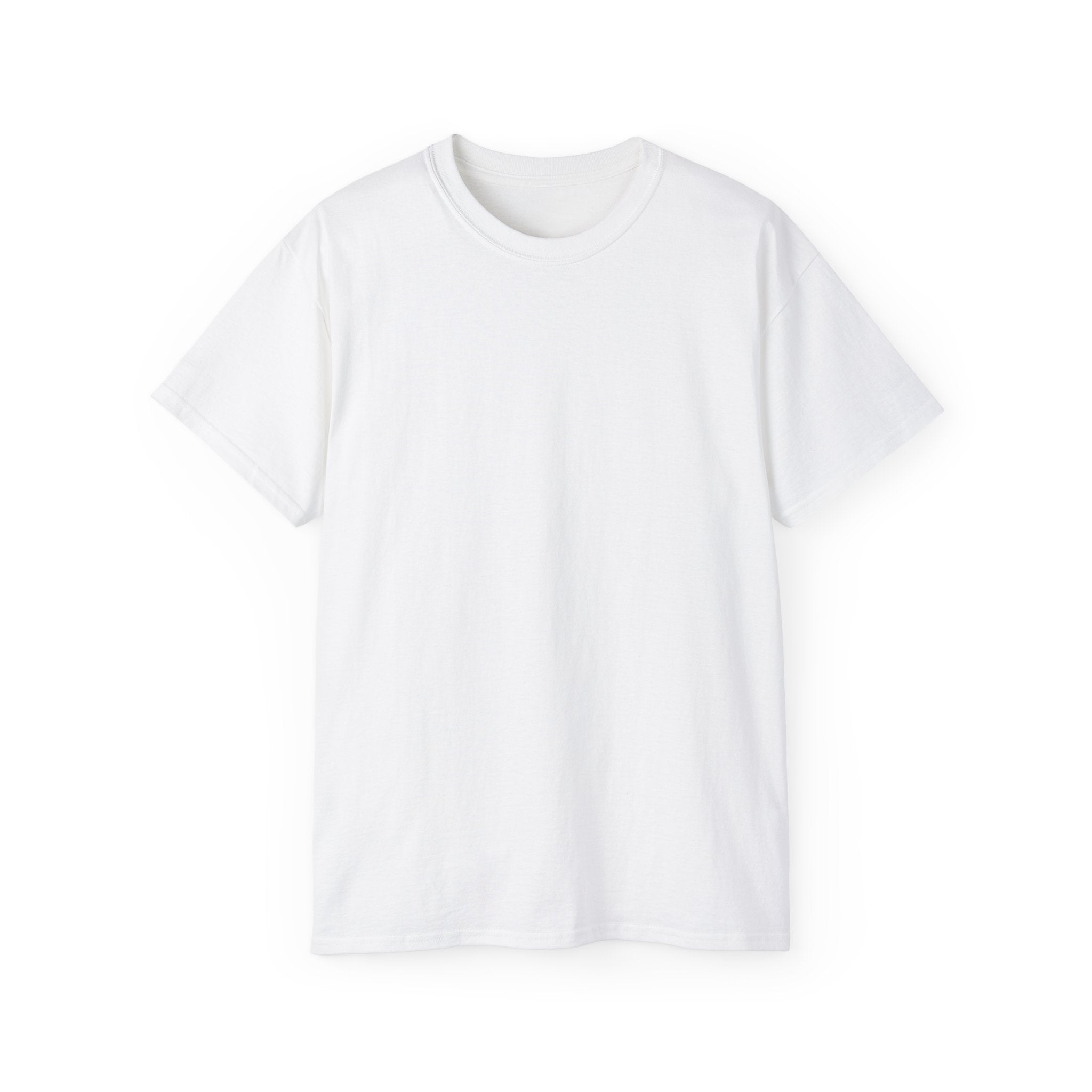 Vision All Stars Tee — Retro Script Logo Cotton T-Shirt