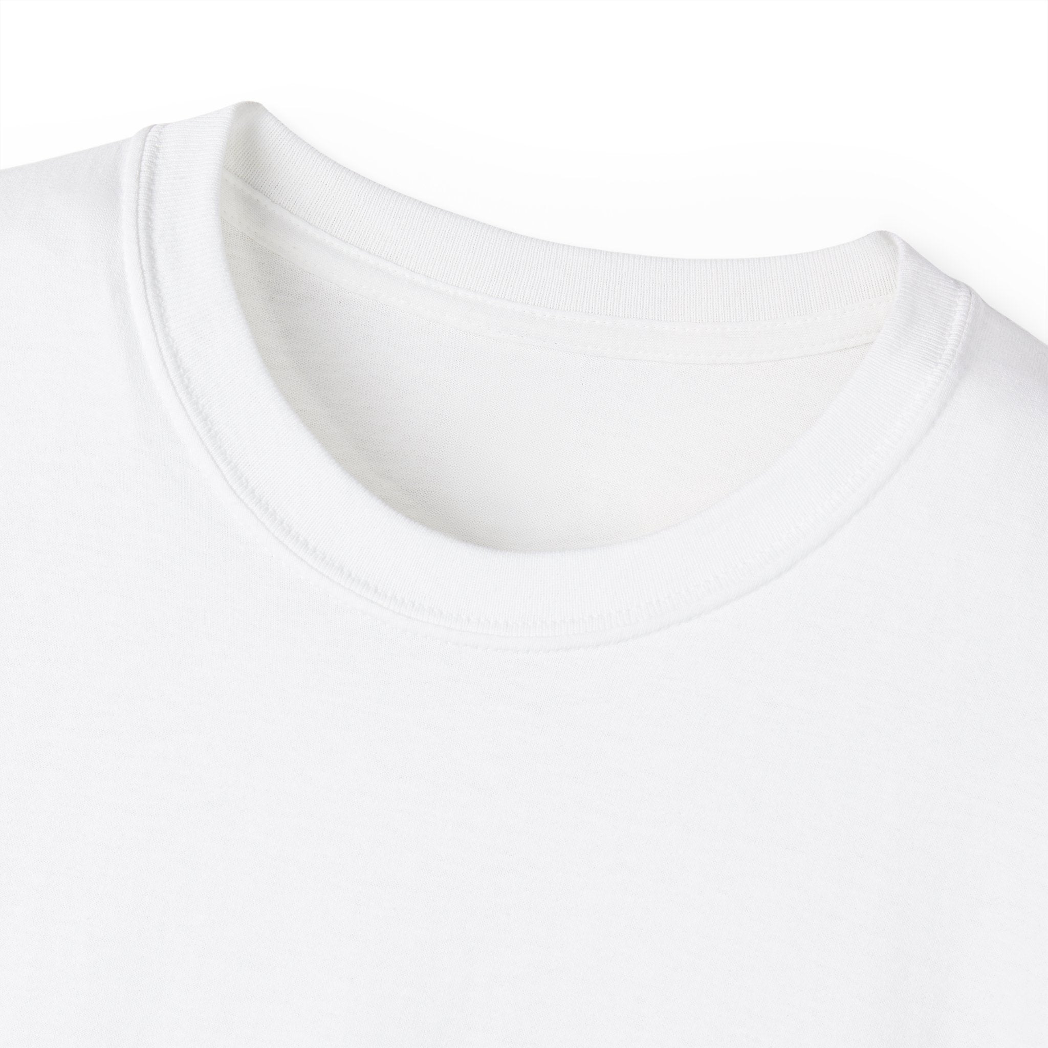Vision All Stars Tee — Retro Script Logo Cotton T-Shirt