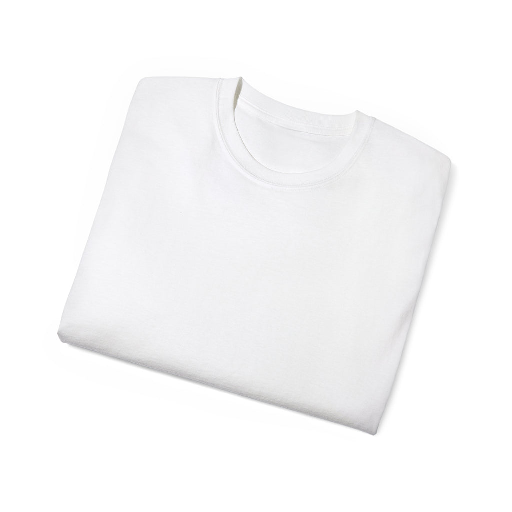 Vision All Stars Tee — Retro Script Logo Cotton T-Shirt