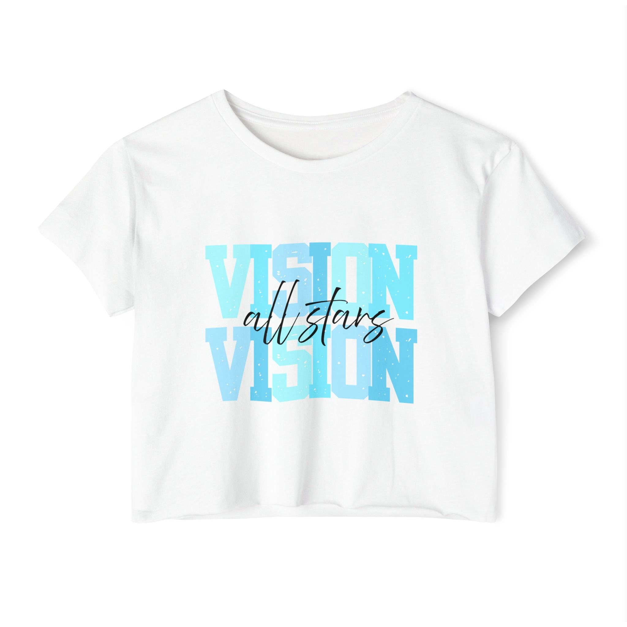 Women's Festival Crop Top