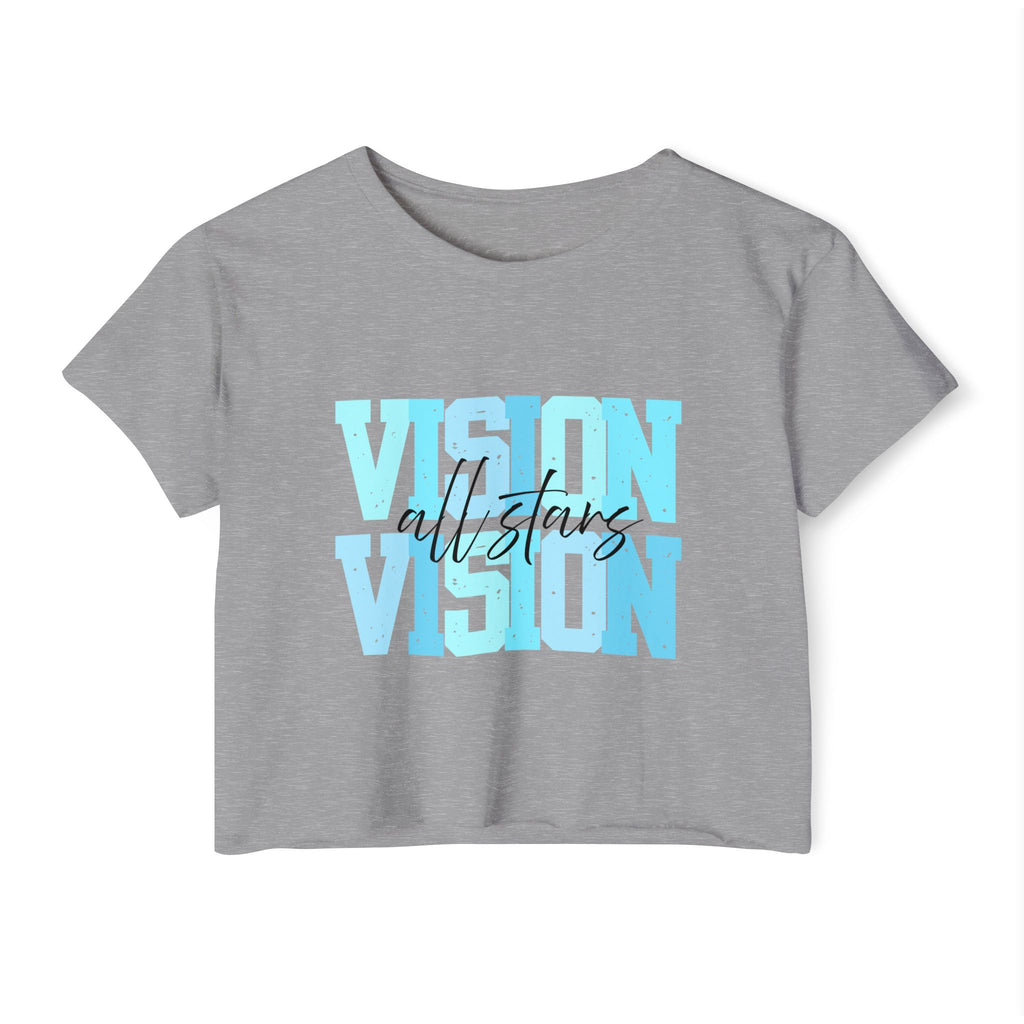 Women's Festival Crop Top